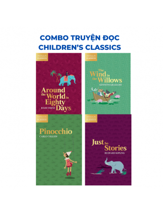 Combo HarperCollins Children’s Classics